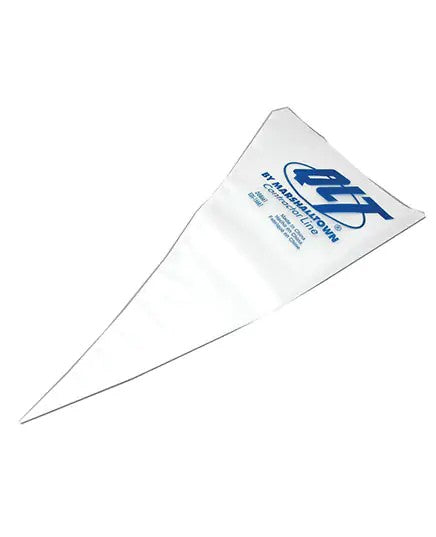 MARSHALLTOWN DISPOSABLE GROUT BAG 1 INDIVIDUAL BAG