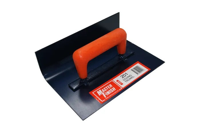 MASTERFINISH COVING TROWEL 201 25 X 145 X 70