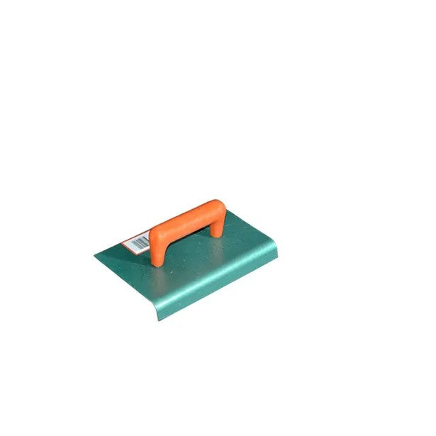 MASTERFINISH S/STEEL BULLNOSE EDGER R20 X 140 X 200 708