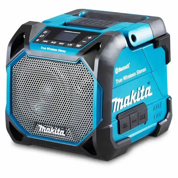MAKITA 12V/18V PORTABLE BLUETOOTH SPEAKER SKIN DMR203