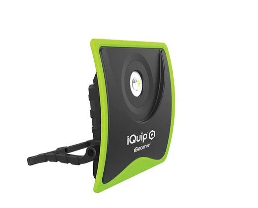 IQUIP IBEAMIE 20W LED RECHARGE FLOOD LIGHT