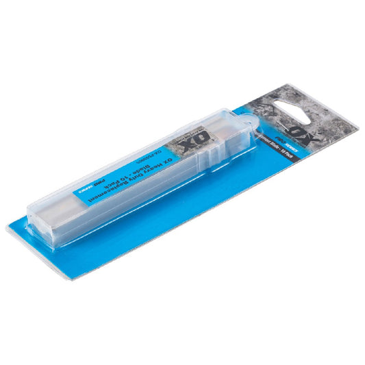 OX SCRAPER BLADE REPLACEMENT 5"