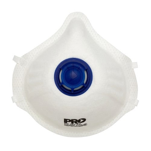 PRO CHOICE DUST MASKS P2 WITH VALVE (BOX 12)