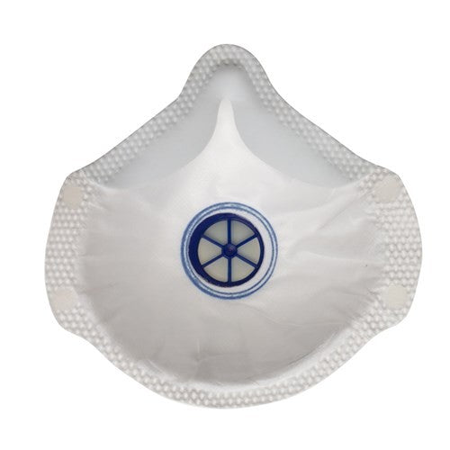 PRO CHOICE DUST MASKS P2 WITH VALVE (BOX 12)