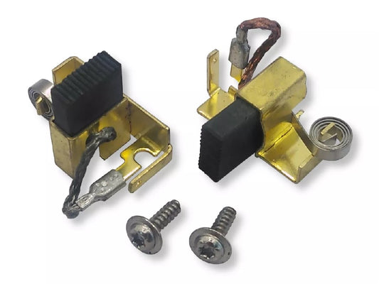 MILWAUKEE CARBON BRUSH SET SUIT AGV15-125XE GRINDER