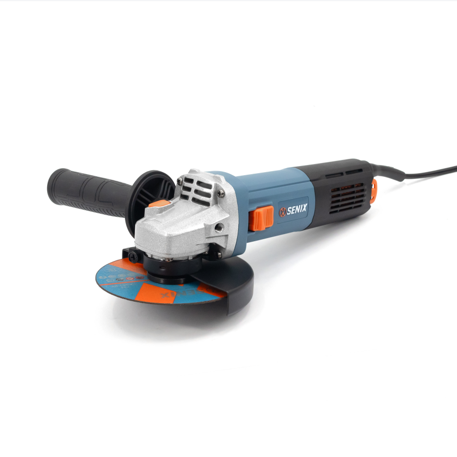 SENIX TRADE 125MM CORDED GRINDER 1010W
