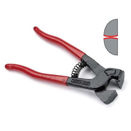 BAT SIDE OFFSET TILE NIPPER CURVED CUT