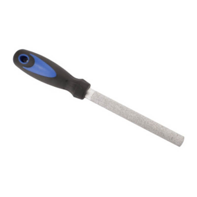 BAT TUNGSTEN CARBIDE FILE 125MM