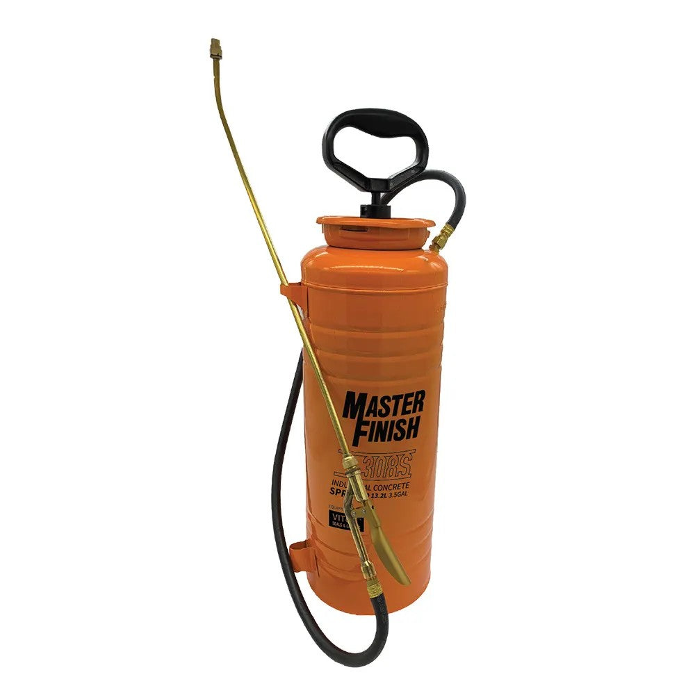 MASTERFINISH 308S INDUSTRIAL CONCRETE SPRAYER 13.2L