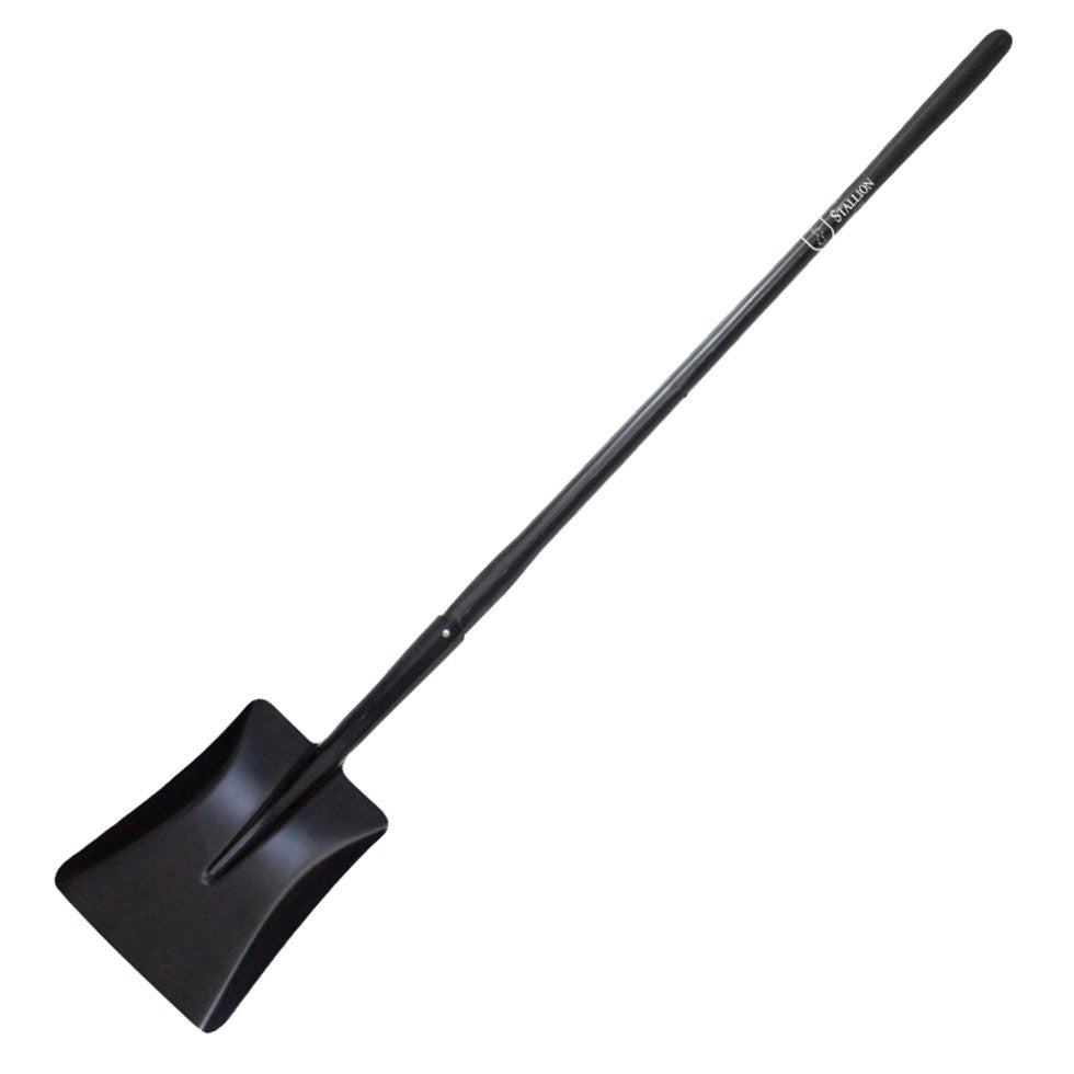 STALLION SHOVEL LONG HANDLE 1500MM