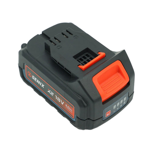 SENIX 18V BATTERY 4AH