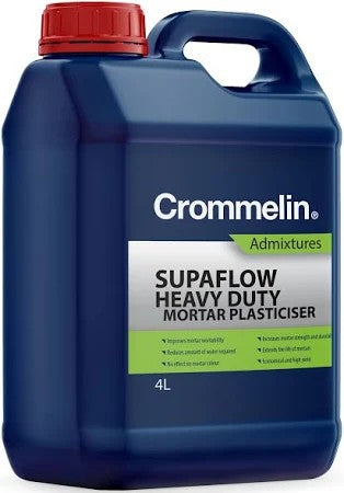 CROMMELIN SUPAFLOW CLEAR 4LT ( LIKE CALAIR)