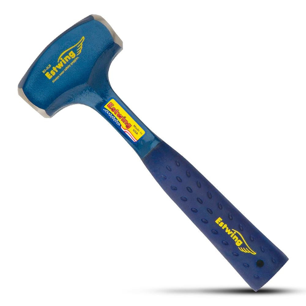 Estwing EWB3-3LB 1.3kg Vinyl Grip Drilling CLUB Hammer EWB3-3LB