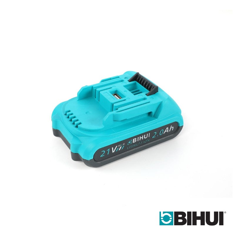 BIHUI 21V-2.0Ah LITHIUM-ION REPLACEMENT BATTERY