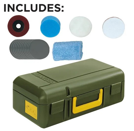 PROXXON ANGLE POLISHER CORDED