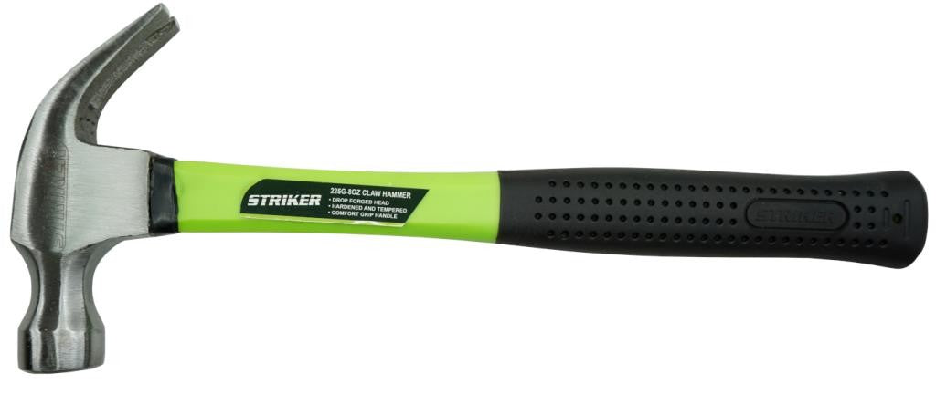 MEDALIST 225G CLAW HAMMER FG HANDLE