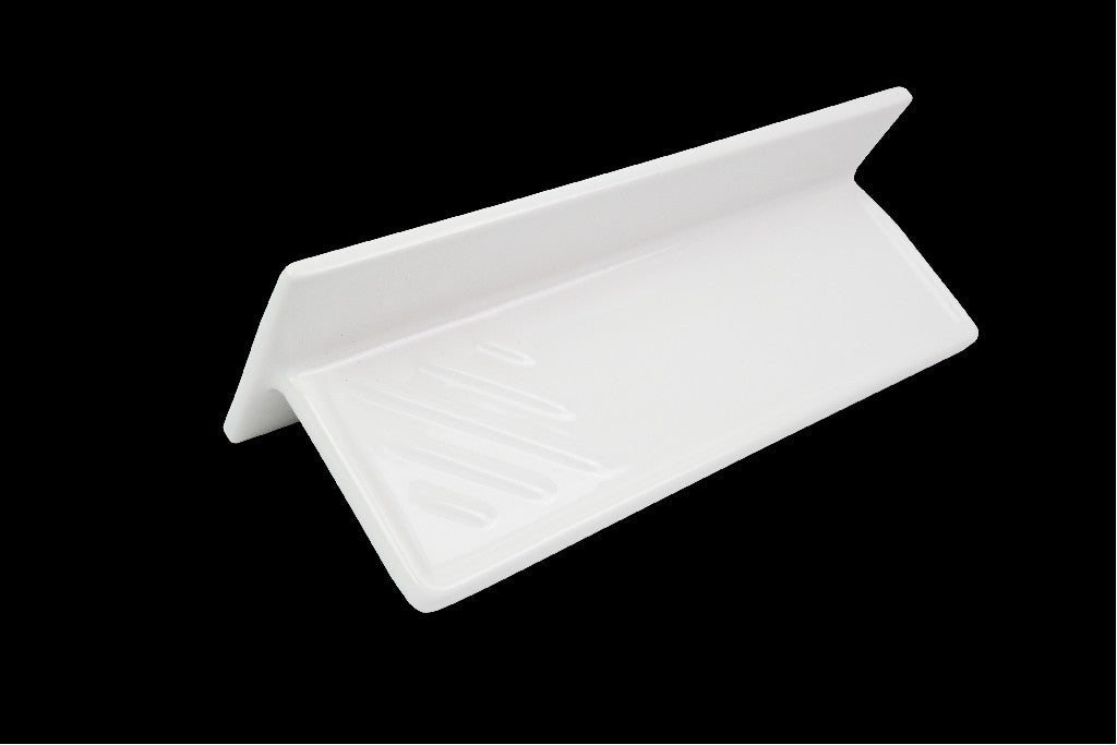 ROBERTS DESIGNS CERAMIC SHELF SQUARE 300 X 100MM