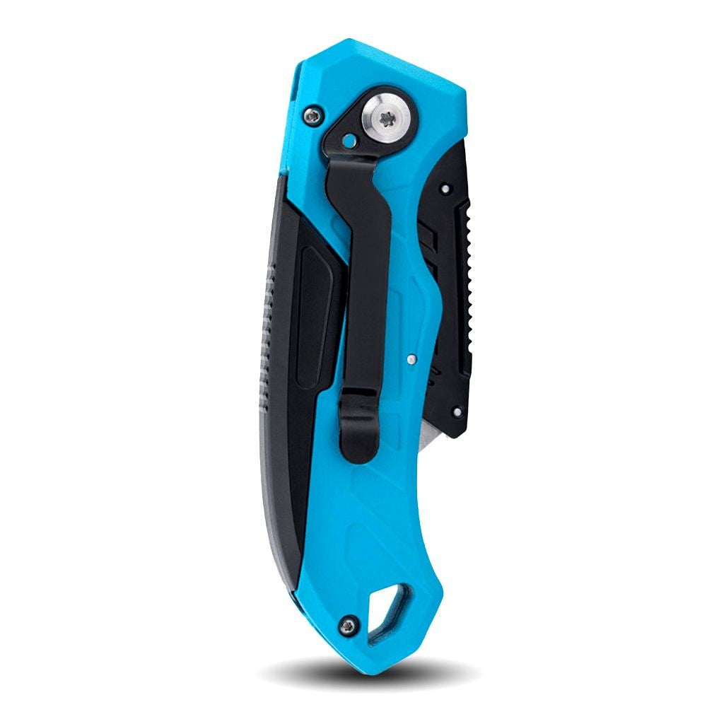 OX PRO HEAVY DUTY FIXED BLADE FOLDING KNIFE