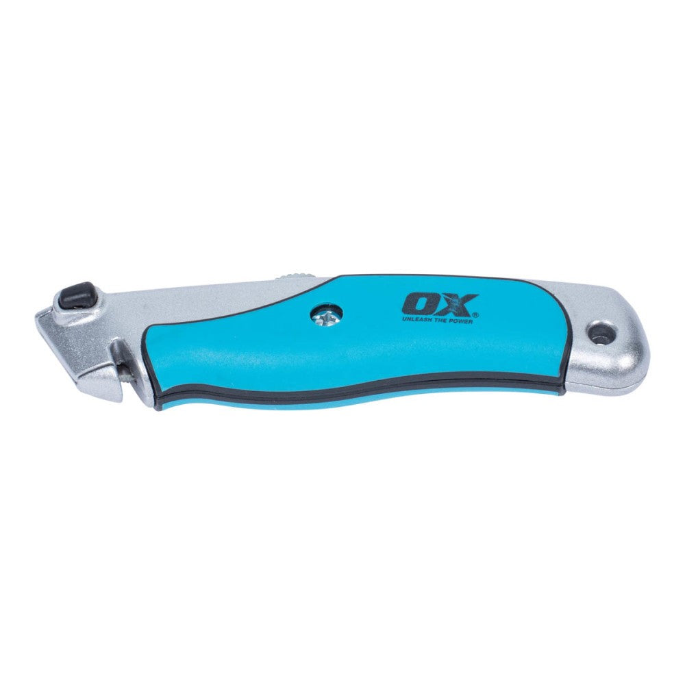 OX PROFESSIONAL SOFT GRIP UTILITY KNIFE