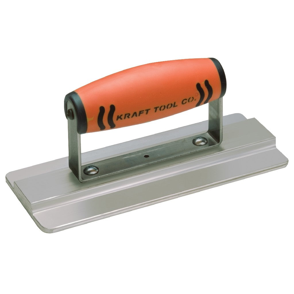 KRAFT 7-1/4" x 3-1/4" Mini Magnesium Float with ProForm Handle