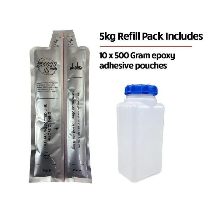 STICKIT PRO REPAIR REFILL - 5kg