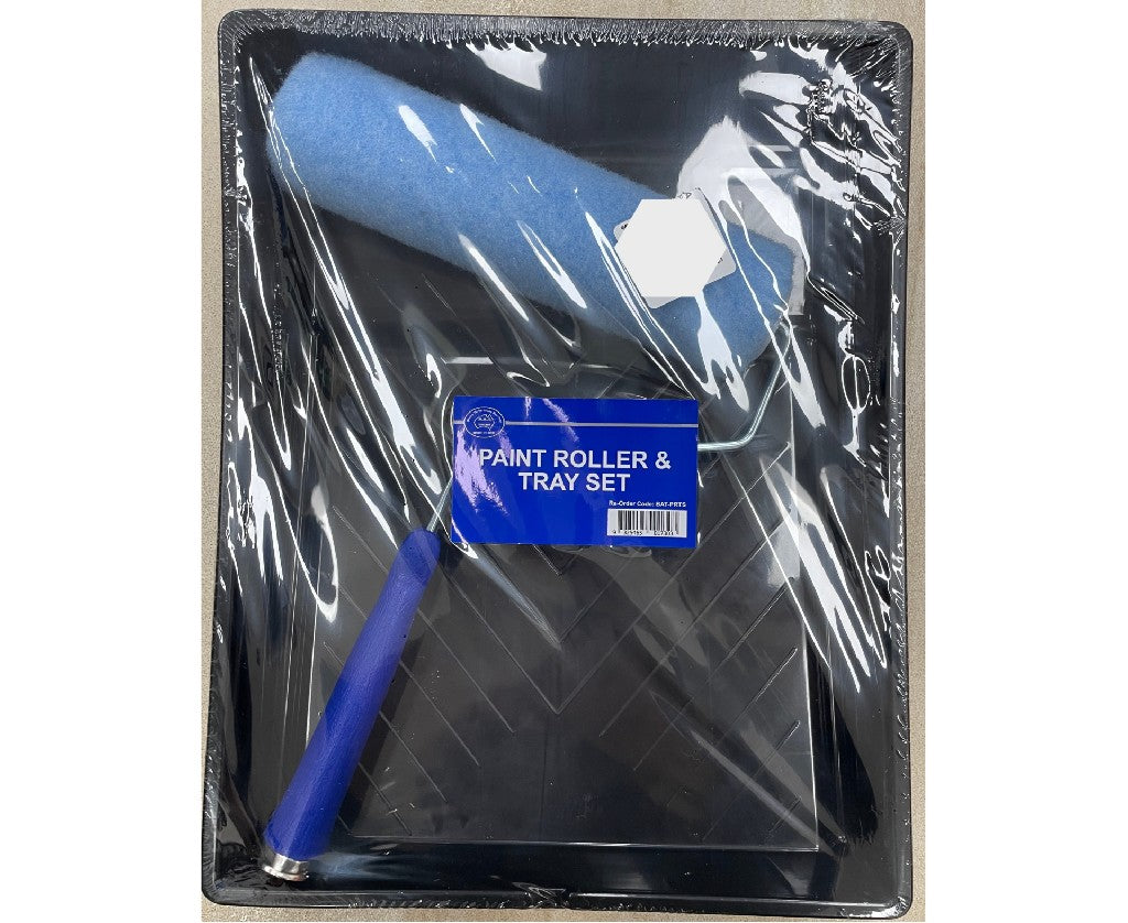 BAT PAINT ROLLER SET