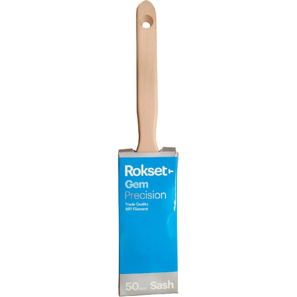 ROKSET GEM PRECISION WALL BRUSH 88MM