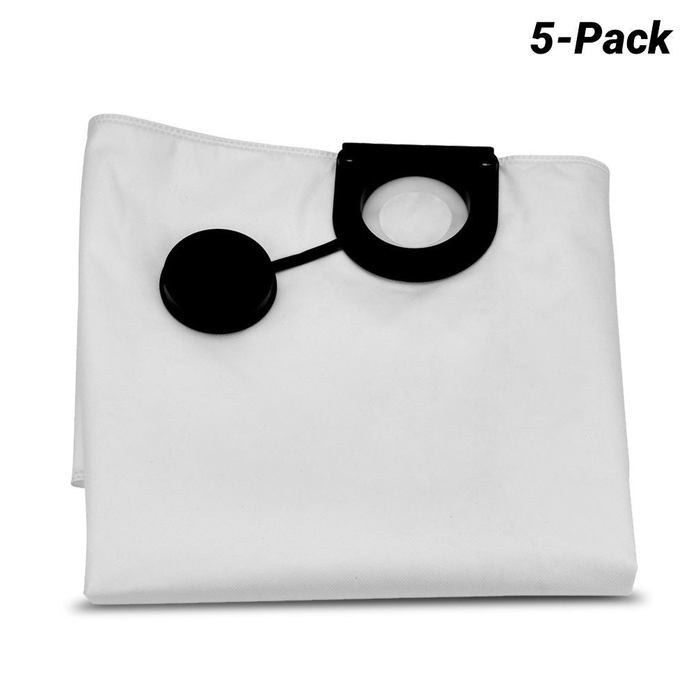 METABO 20L / 30L FLEECE FILTER BAGS 5 PACK