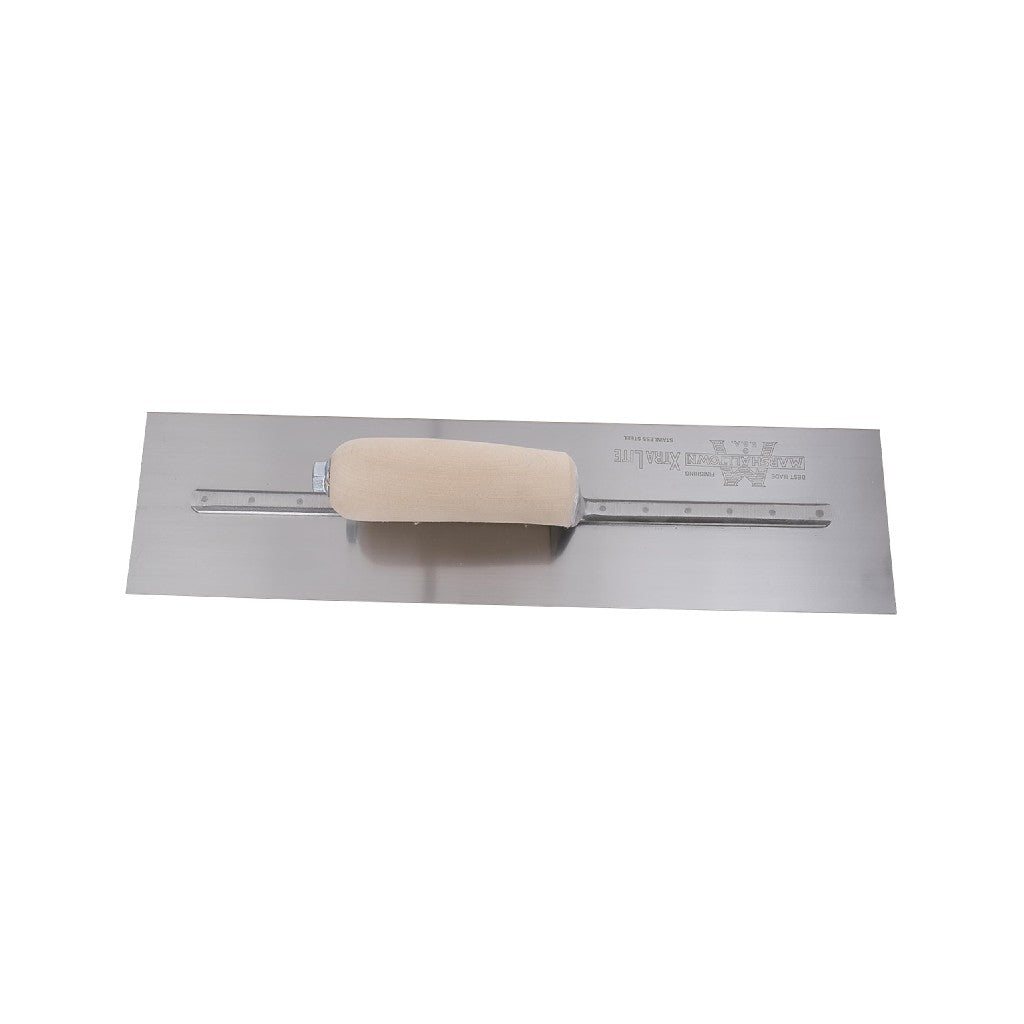 MARSHALLTOWN PLASTER FLOAT S/S 356 X 127MM MXS73SS