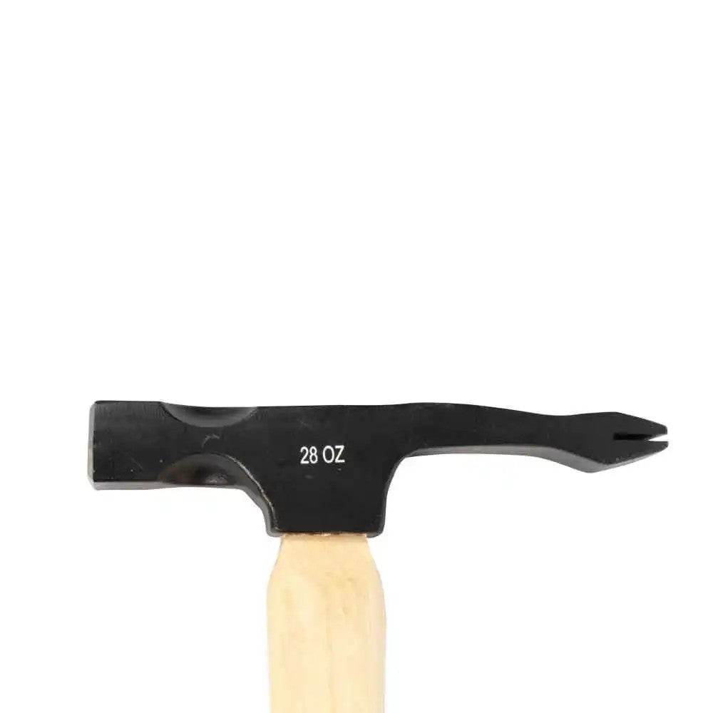 OX HAMMER SCUTCH SINGLE END 28OZ