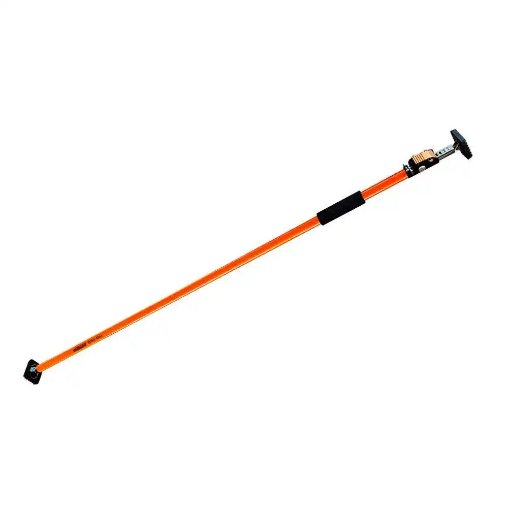 WALLBOARD 1.6-2.9M TELESCOPIC PLASTERBOARD PROP 60KG