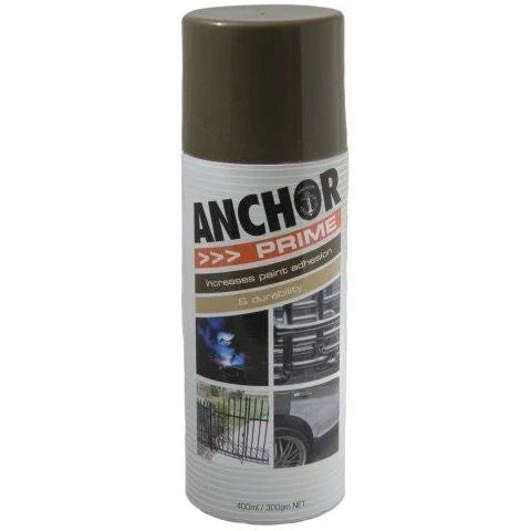 ANCHOR PRIME SPRAY PAINT PRIMER GREY