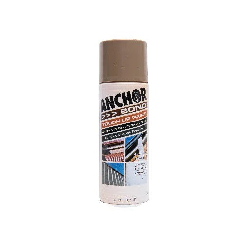 ANCHOR BOND SPRAY PAINT JASPER / BANYAN BROWN