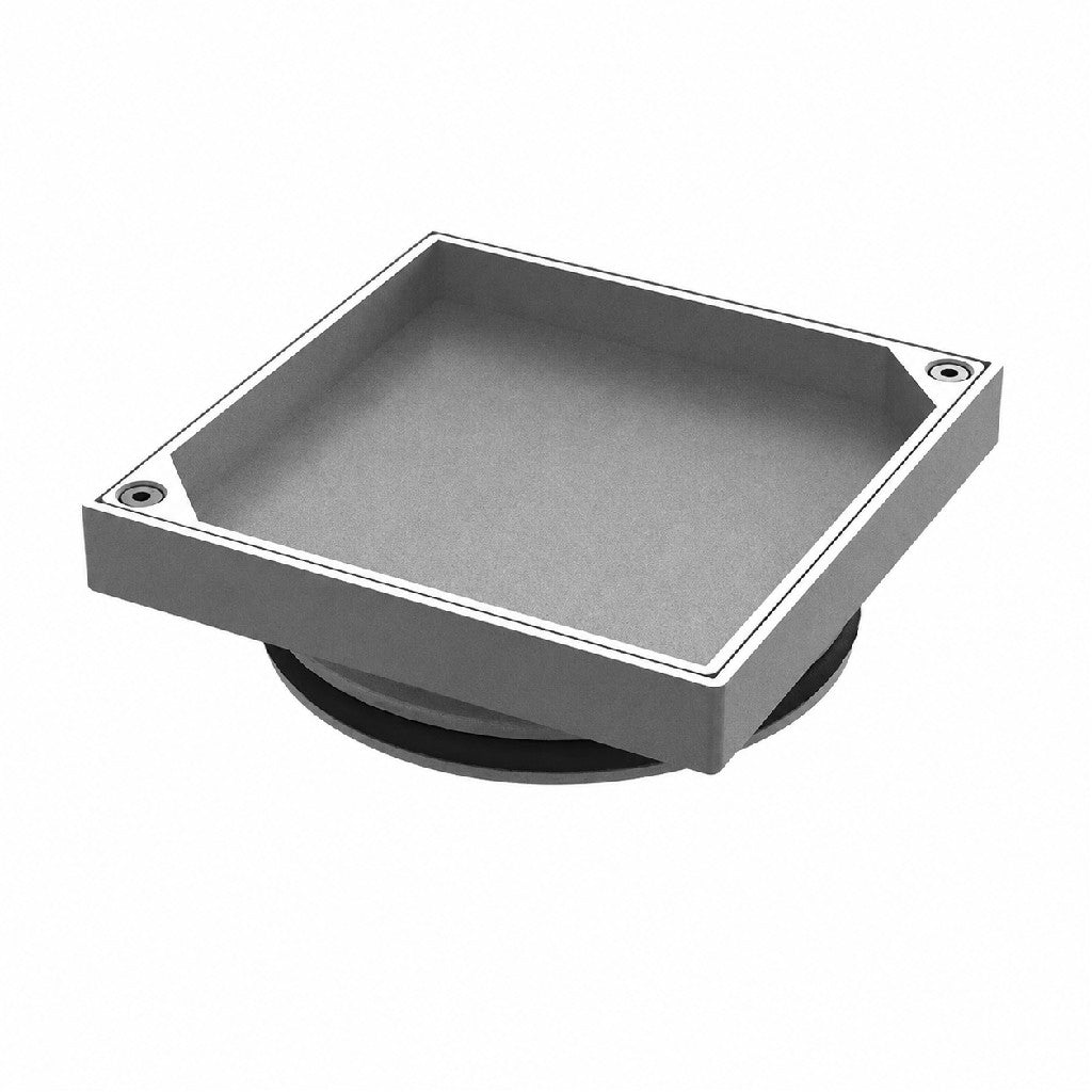 BERMUDA TILE INSERT CLEAR OUT 100MM
