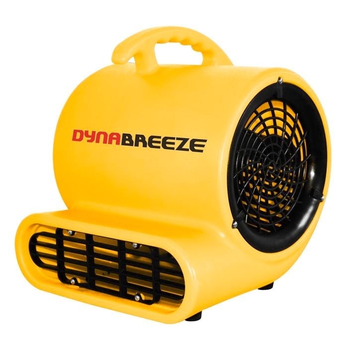 DYNABREEZE INDUSTRIAL POWER DRYER 240W 800CFM