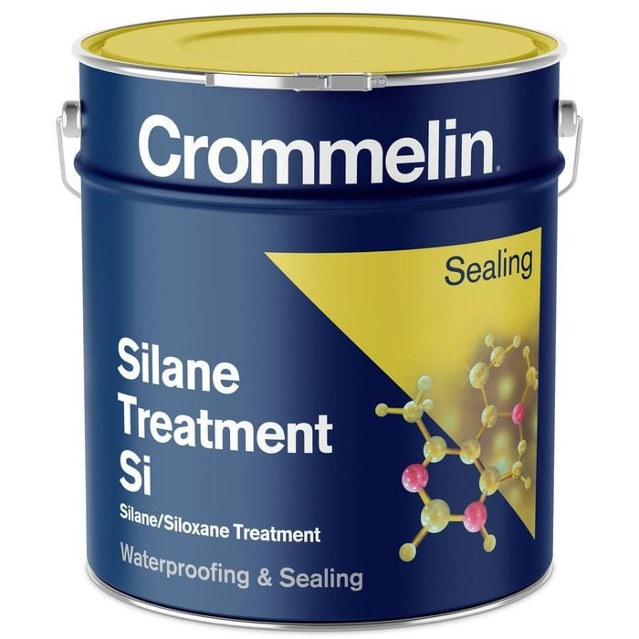 CROMMELIN SILANE TREATMENT Si 15L ****WAS $205****