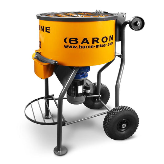 BARON SCREED MIXER