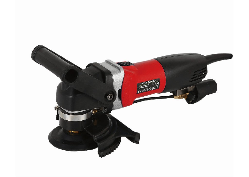 DTA WET POLISHER