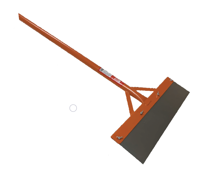 MASTERFINISH 500MM SCRAPER