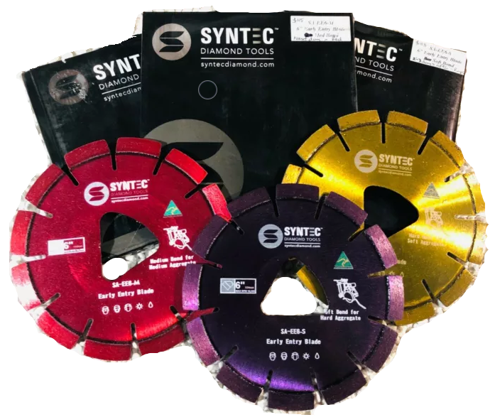 SYNTEC SOFF CUT