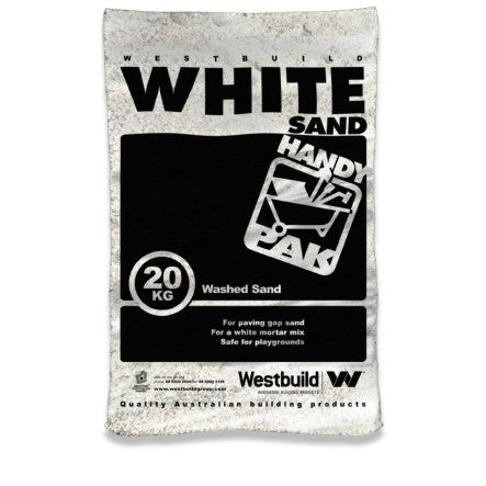 WESTBUILD WHITE SAND