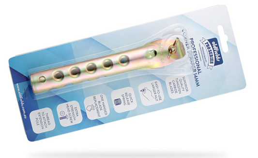 corner scrapeer oldfields