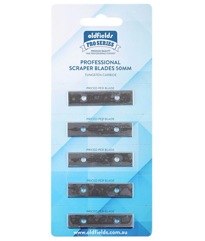 oldfields scraper blade