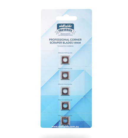 oldfields square blade