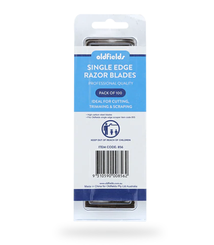 razor blades oldfields