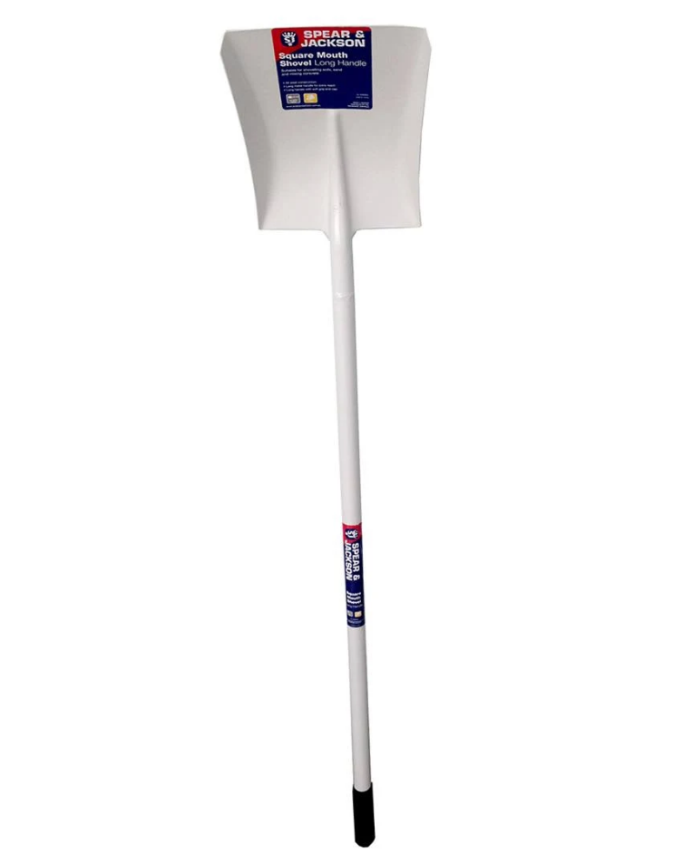 s+j long shovel