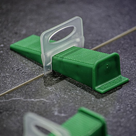 PRECISE LEVELLING CLIP 1.5MM 100PCE