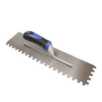 BAT LONG NOTCH TROWEL 10MM