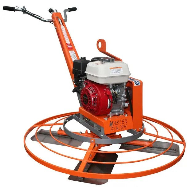 MASTERFINISH H SERIES TROWEL MACHINE 34 INCH