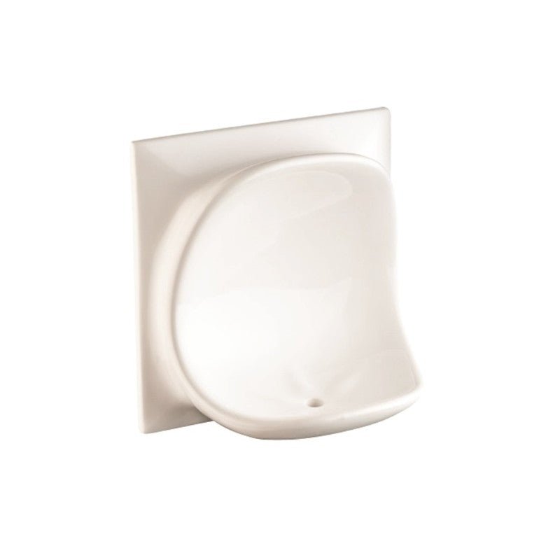 DTA SOAP HOLDER - STANDARD 150 X 150 ALABASTER